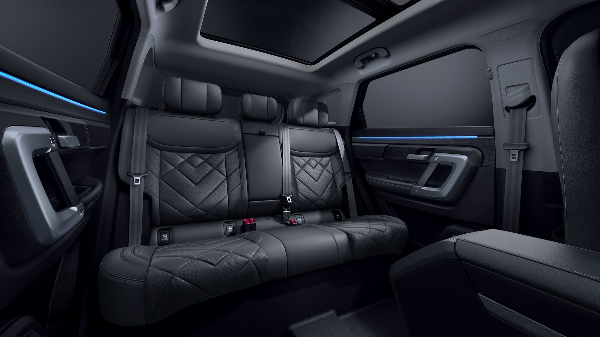 JAECOO J8 PHEV gallery image 4